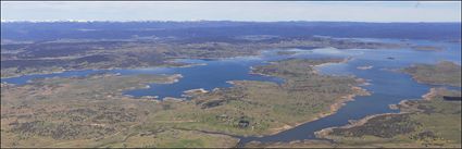 Frying Pan - Lake Eucumbene - NSW (PBH4 00 10437)